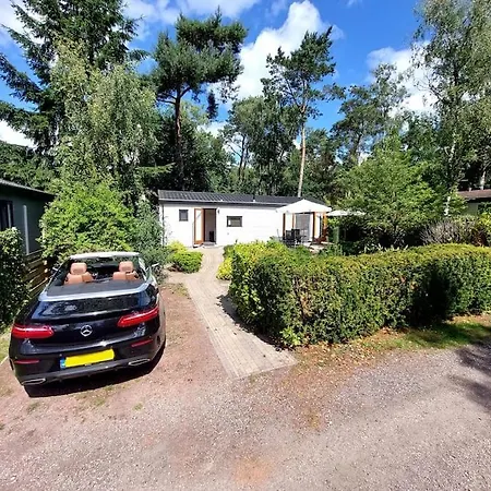 Chalet Fijn In Prachtige Met Airconditioning *