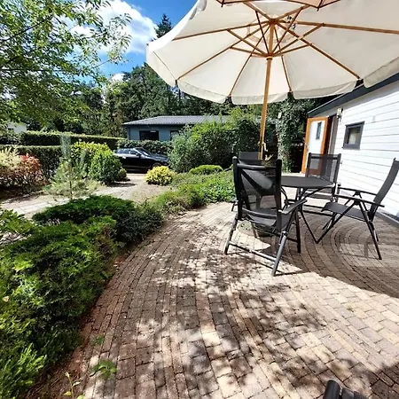 Heerlijk In Prachtige Natuur. Chalet Doornspijk