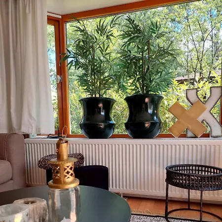 Fijn In Prachtige Met Airconditioning Dağ evi Doornspijk