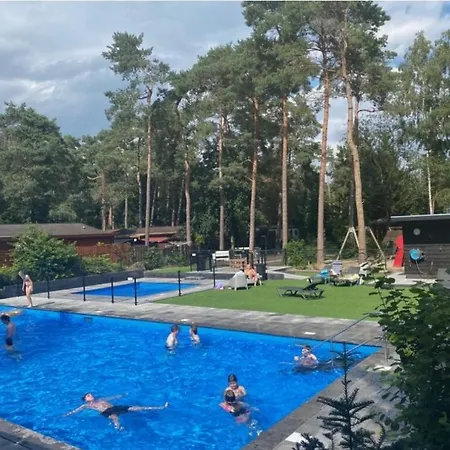 Heerlijk In Prachtige Natuur. Doornspijk