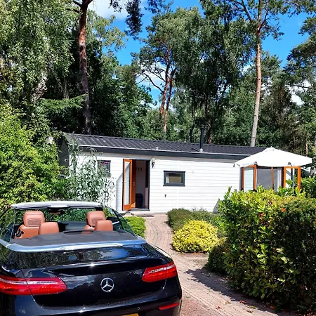 Chalet Heerlijk In Prachtige Natuur.