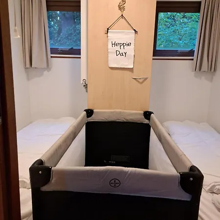 Dağ evi Fijn In Prachtige Met Airconditioning *