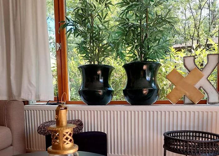 Fijn In Prachtige Met Airconditioning Domek alpejski Doornspijk