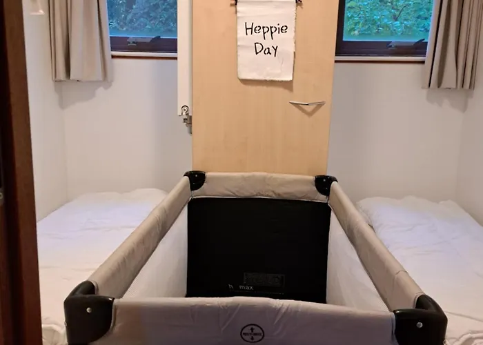 Domek alpejski Fijn In Prachtige Met Airconditioning *