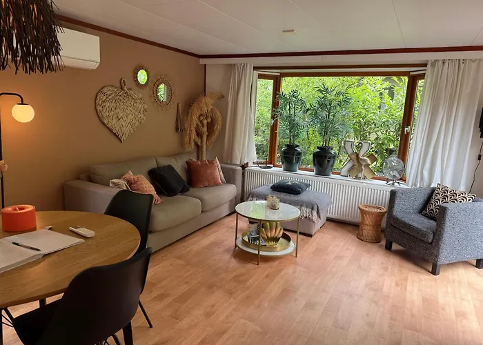 Fijn In Prachtige Met Airconditioning * Doornspijk