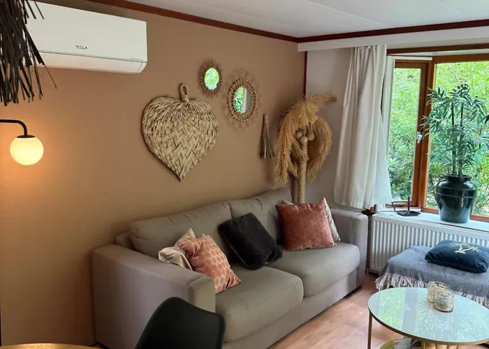 Fijn In Prachtige Met Airconditioning * Doornspijk