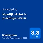 شاليه Fijn In Prachtige Met Airconditioning