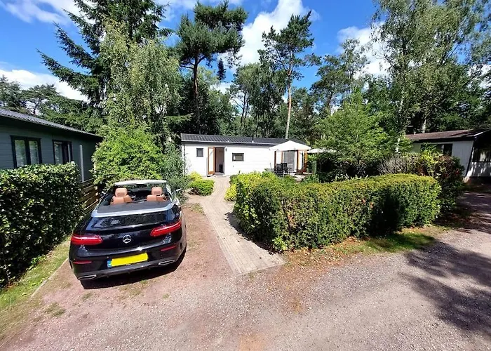 Chalet Heerlijk In Prachtige Natuur. *