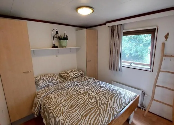 Chalet Heerlijk In Prachtige Natuur. *