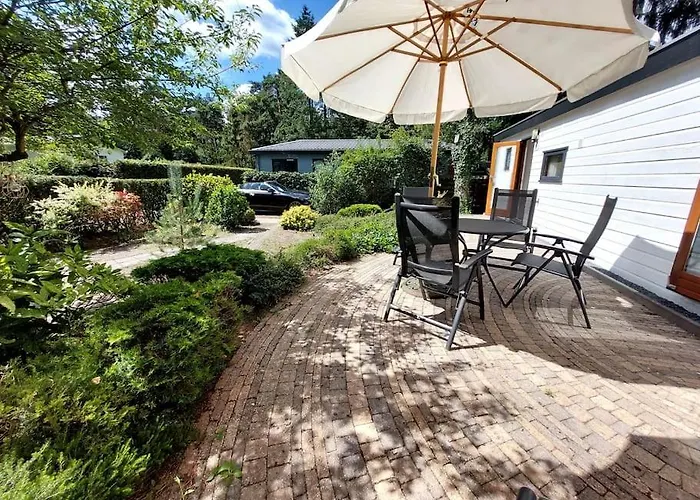 Heerlijk In Prachtige Natuur. Chalet Doornspijk