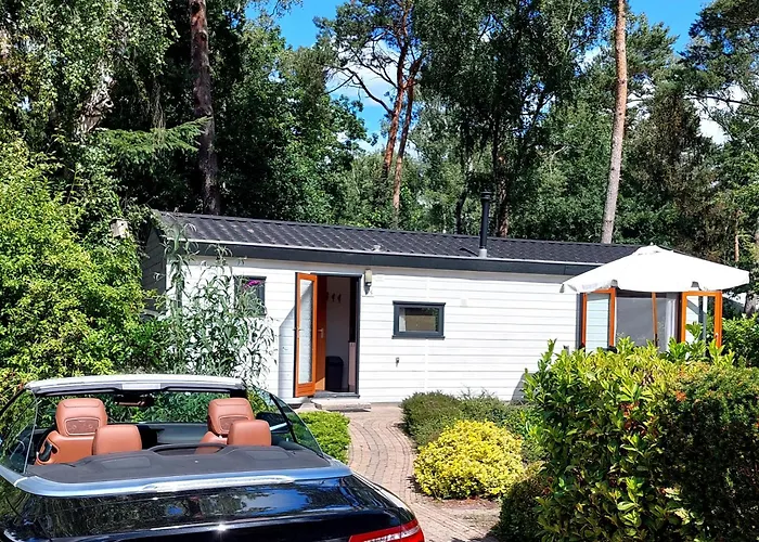 Chalet Heerlijk In Prachtige Natuur.